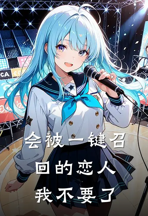会被一键召回的恋人，我不要了