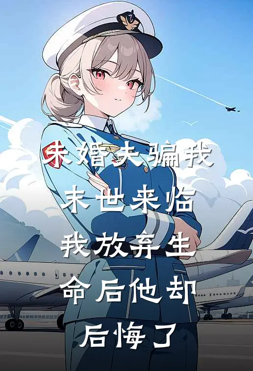 未婚夫骗我末世来临，我放弃生命后他却后悔了