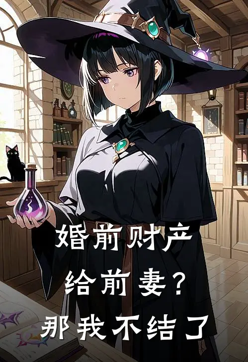 婚前财产给前妻？那我不结了