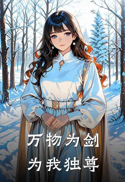 万物为剑,为我独尊下一句