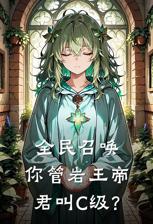全民召唤，你管岩王帝君叫C级？