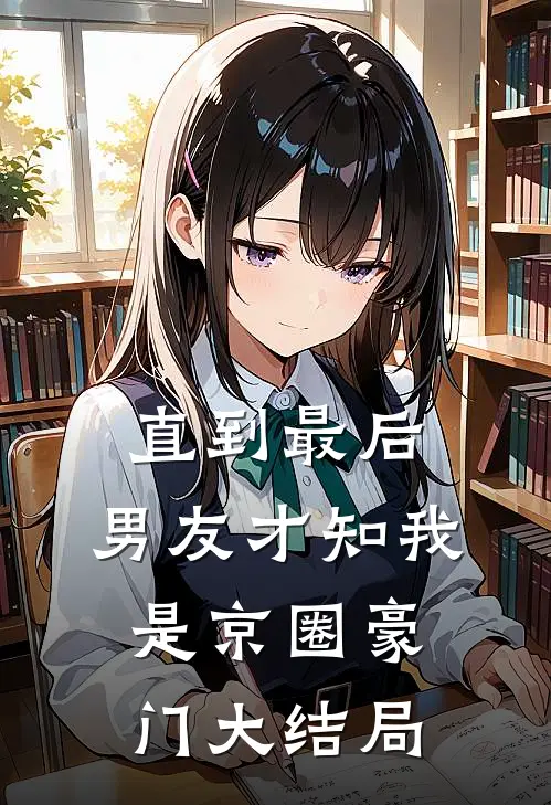 直到最后，男友才知我是京圈豪门大结局