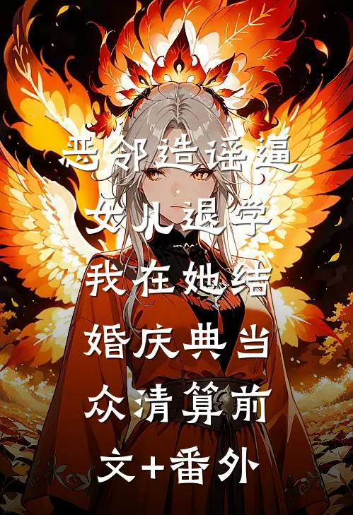 恶邻造谣逼女儿退学，我在她结婚庆典当众清算前文+番外
