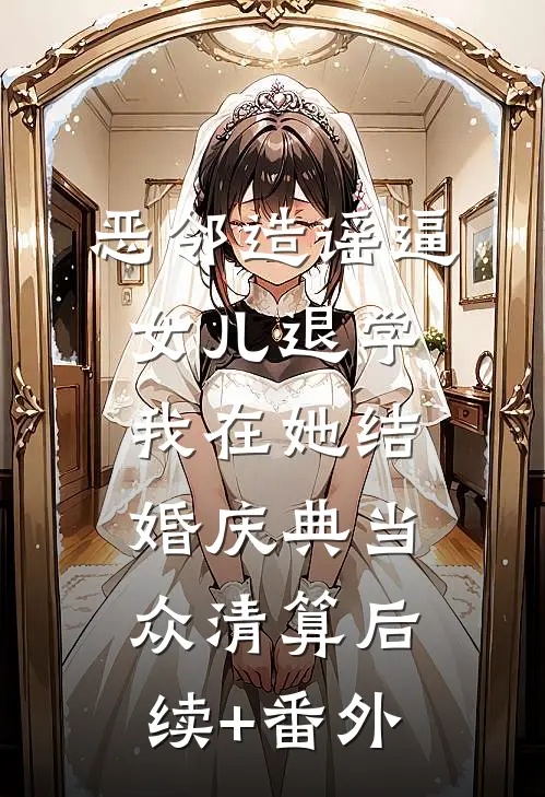 恶邻造谣逼女儿退学，我在她结婚庆典当众清算后续+番外