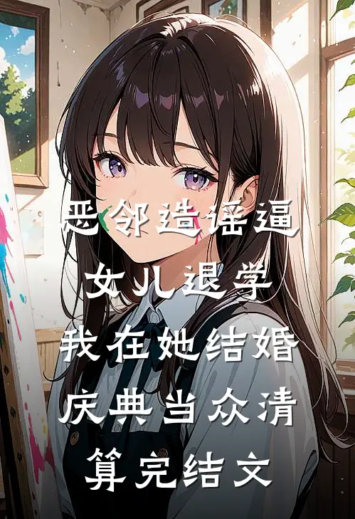 恶邻造谣逼女儿退学，我在她结婚庆典当众清算完结文