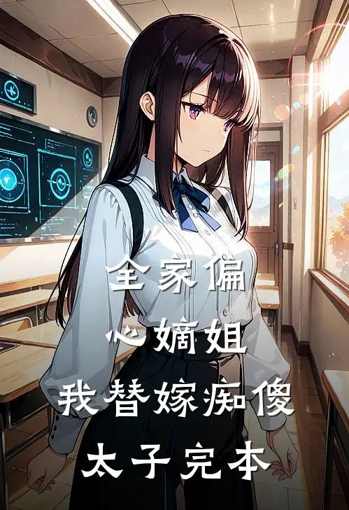 全家偏心嫡姐，我替嫁痴傻太子完本