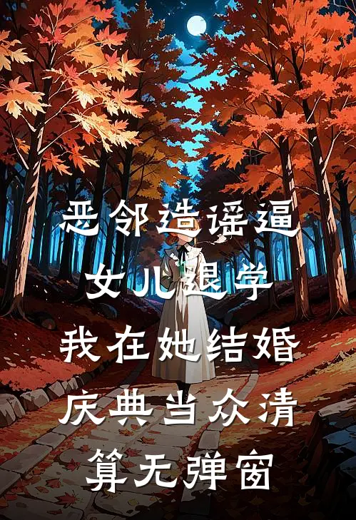 恶邻造谣逼女儿退学，我在她结婚庆典当众清算无弹窗