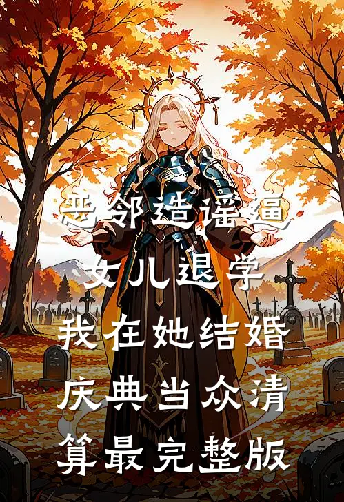 恶邻造谣逼女儿退学，我在她结婚庆典当众清算最完整版
