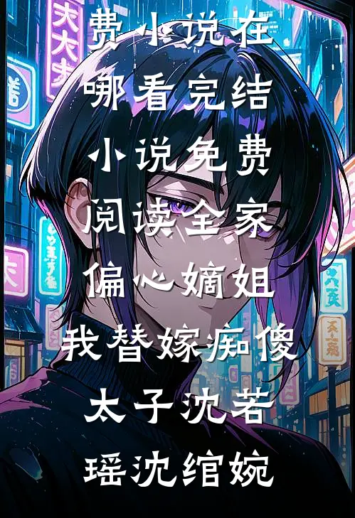 全家偏心嫡姐，我替嫁痴傻太子沈若瑶沈绾婉免费小说在哪看_完结小说免费阅读全家偏心嫡姐，我替嫁痴傻太子沈若瑶沈绾婉