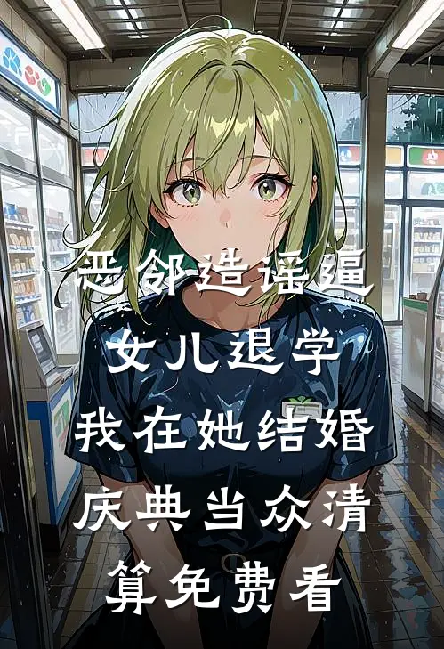 恶邻造谣逼女儿退学，我在她结婚庆典当众清算免费看