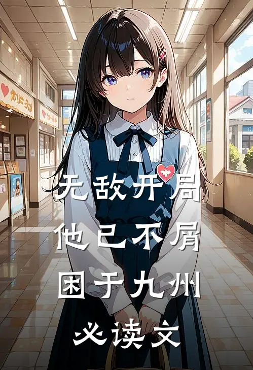 无敌开局，他已不屑困于九州必读文