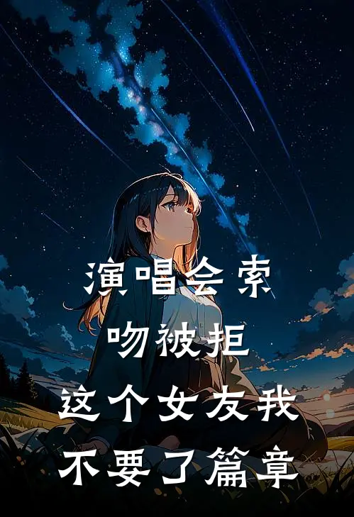 演唱会索吻被拒，这个女友我不要了篇章