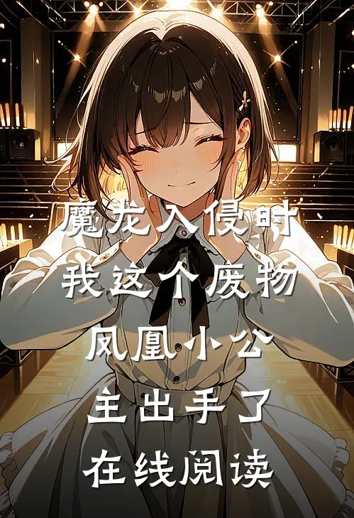 魔龙入侵时，我这个废物凤凰小公主出手了在线阅读