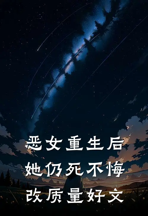 恶女重生后，她仍死不悔改质量好文
