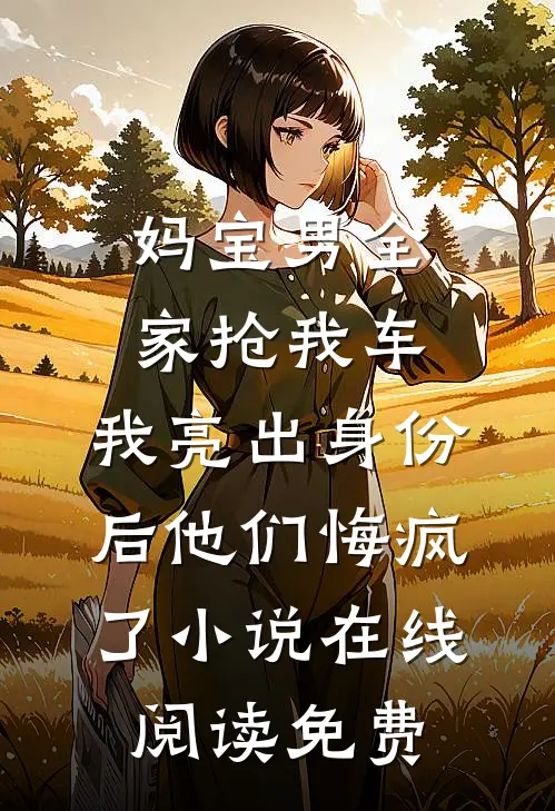 妈宝男全家抢我车，我亮出身份后他们悔疯了小说在线阅读免费