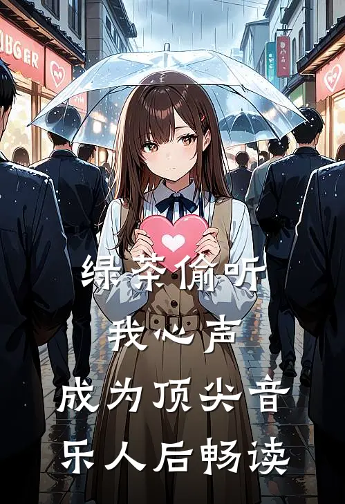 绿茶偷听我心声，成为顶尖音乐人后畅读