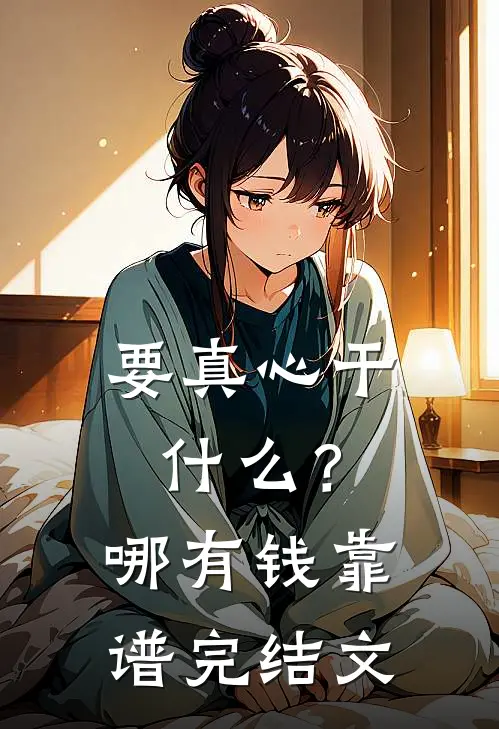 要真心干什么？哪有钱靠谱完结文