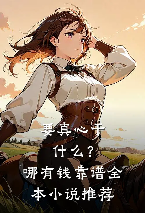 要真心干什么？哪有钱靠谱全本小说推荐