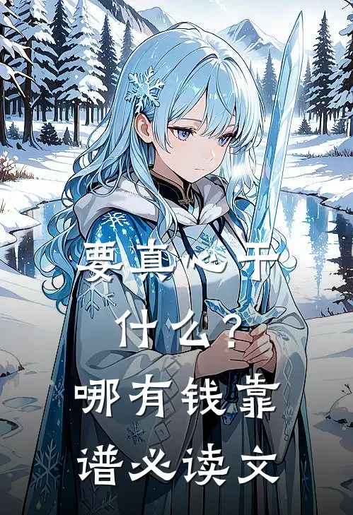 要真心干什么？哪有钱靠谱必读文