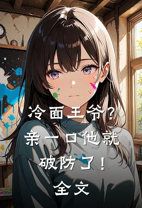 冷面王爷？亲一口他就破防了！全文