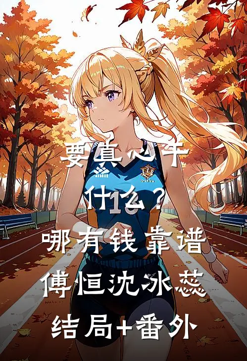 要真心干什么？哪有钱靠谱傅恒沈冰蕊结局+番外