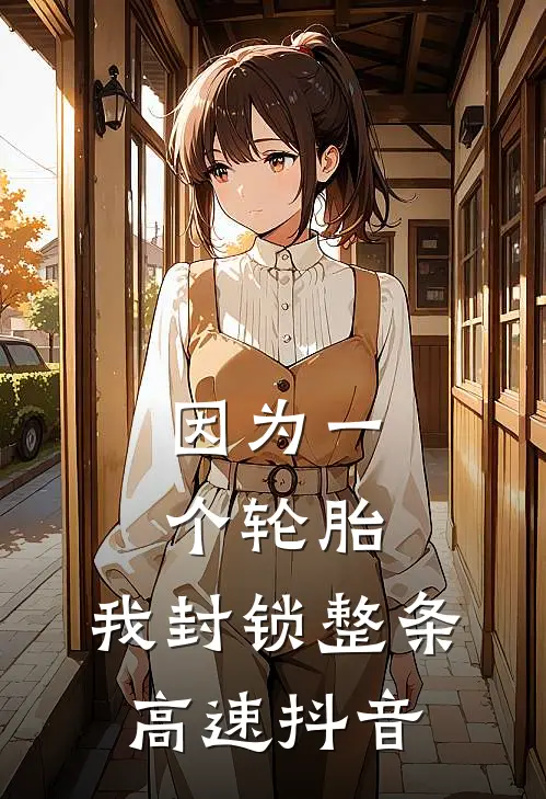 因为一个轮胎，我封锁整条高速抖音