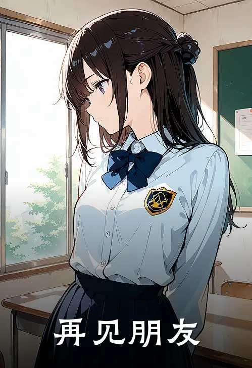 再见朋友