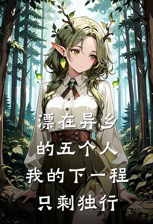 漂在异乡的五个人，我的下一程只剩独行