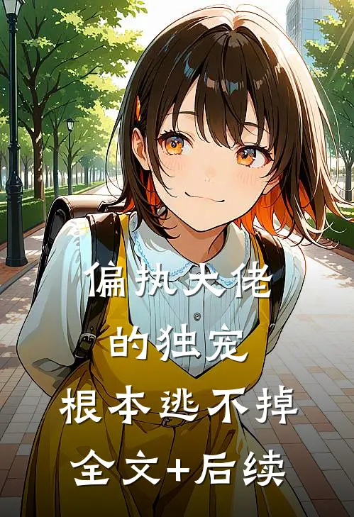 偏执大佬的独宠，根本逃不掉全文+后续