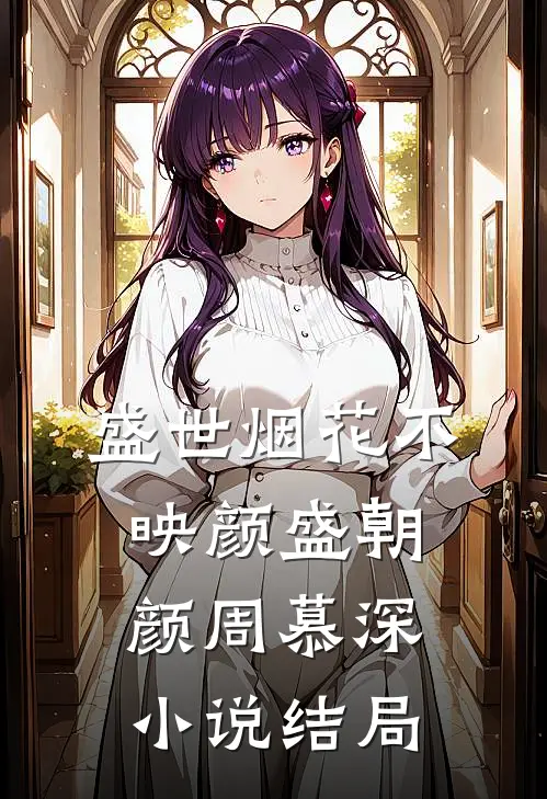 盛世烟花不映颜盛朝颜周慕深小说结局