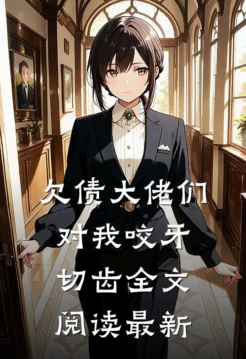 欠债大佬们对我咬牙切齿全文阅读最新