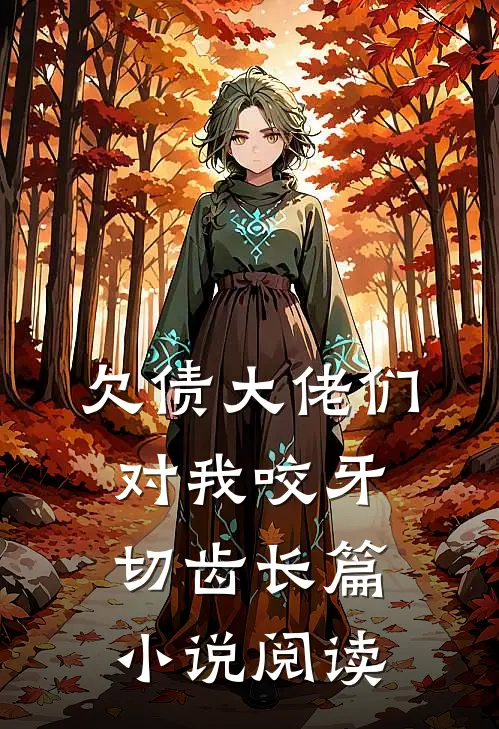 欠债大佬们对我咬牙切齿长篇小说阅读