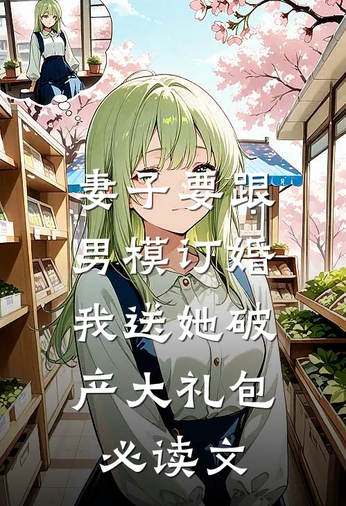 妻子要跟男模订婚，我送她破产大礼包必读文