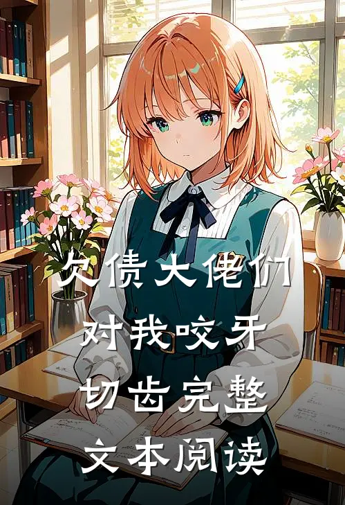 欠债大佬们对我咬牙切齿完整文本阅读