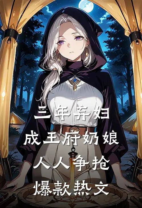 三年弃妇，成王府奶娘，人人争抢爆款热文