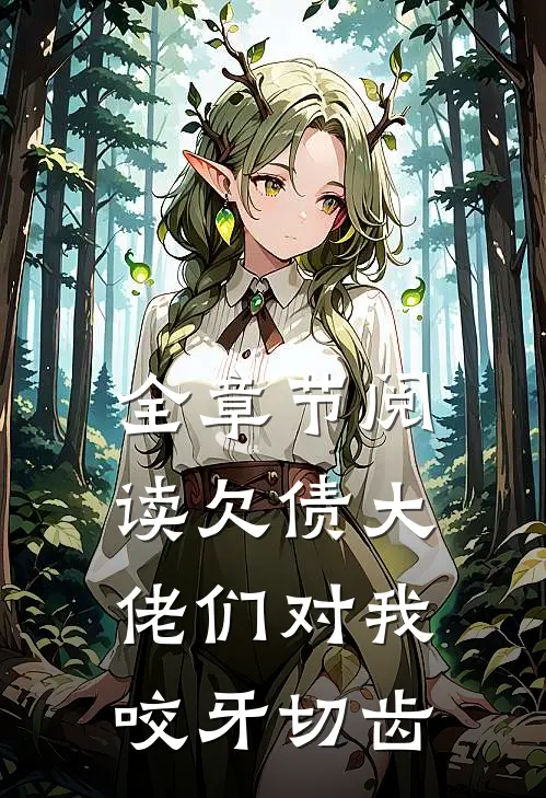 全章节阅读欠债大佬们对我咬牙切齿