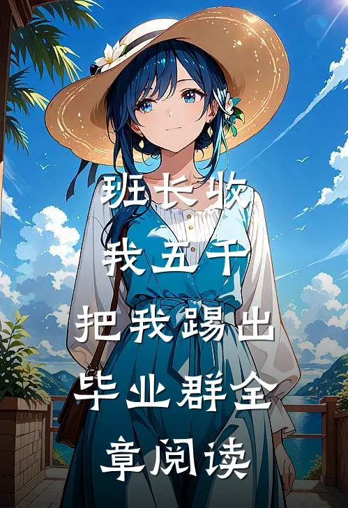 班长收我五千，把我踢出毕业群全章阅读