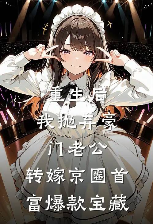 重生后，我抛弃豪门老公，转嫁京圈首富爆款宝藏