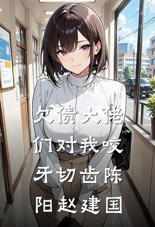 欠债大佬们对我咬牙切齿陈阳赵建国