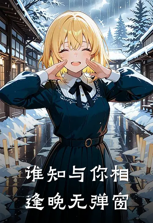 谁知与你相逢晚无弹窗