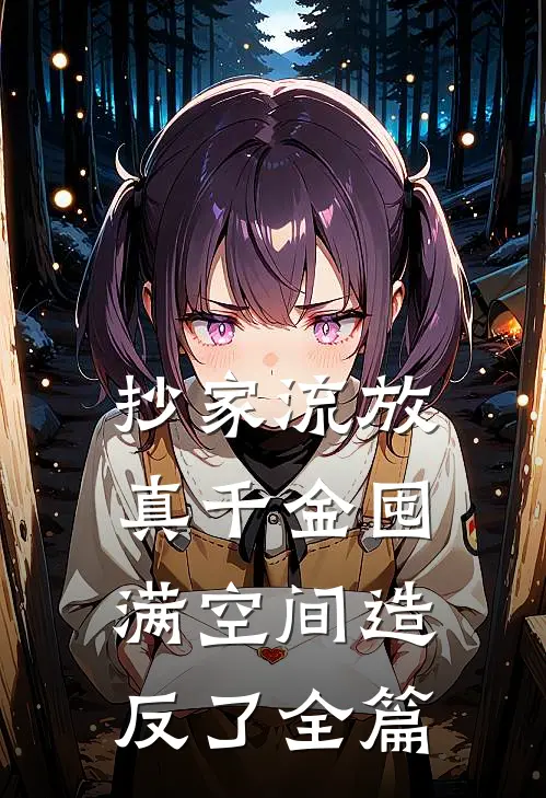 抄家流放，真千金囤满空间造反了全篇