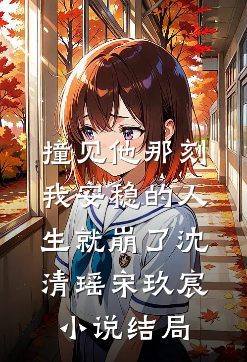 撞见他那刻，我安稳的人生就崩了沈清瑶宋玖宸小说结局