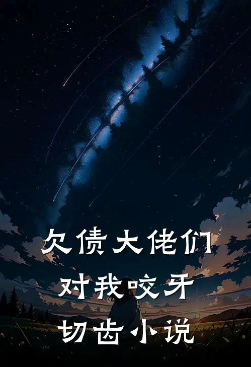 欠债大佬们对我咬牙切齿小说