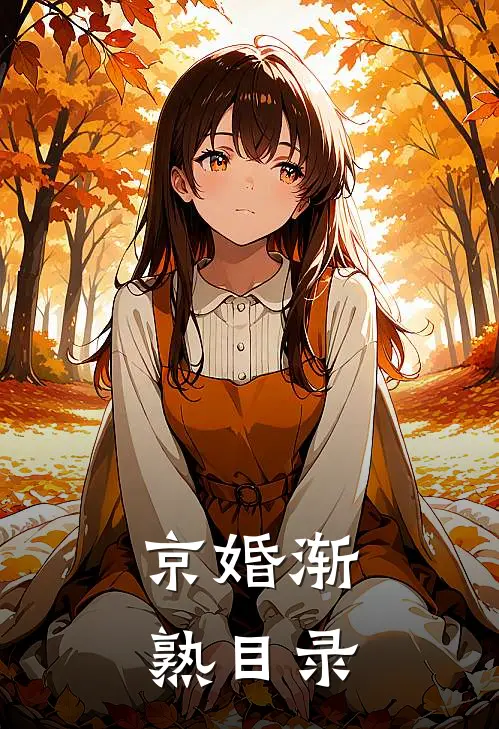 京婚渐熟目录