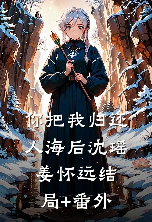 你把我归还人海后沈瑶姜怀远结局+番外