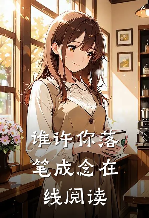 谁许你落笔成念在线阅读
