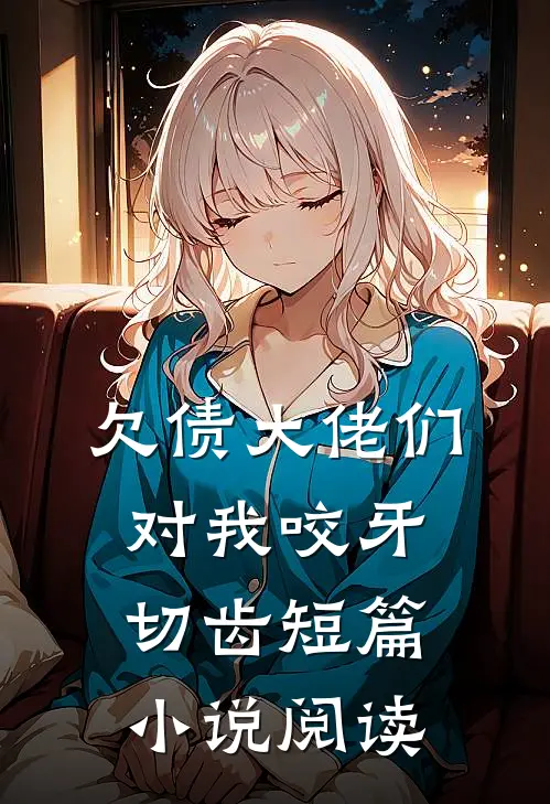 欠债大佬们对我咬牙切齿短篇小说阅读