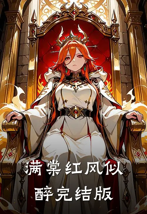 满棠红风似醉完结版