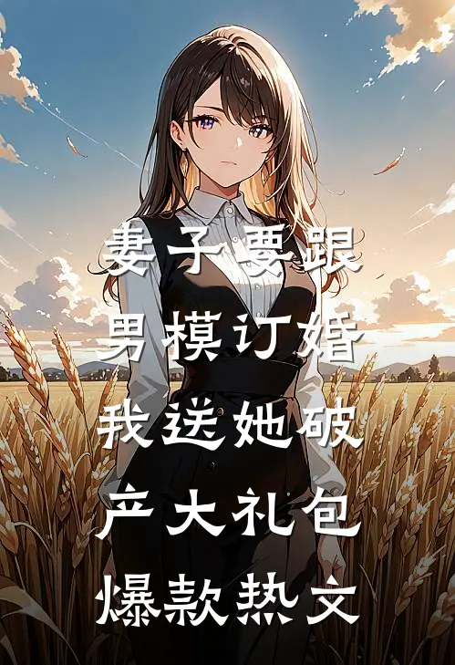 妻子要跟男模订婚，我送她破产大礼包爆款热文