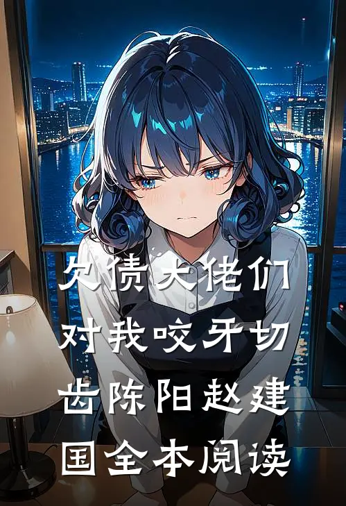 欠债大佬们对我咬牙切齿陈阳赵建国全本阅读